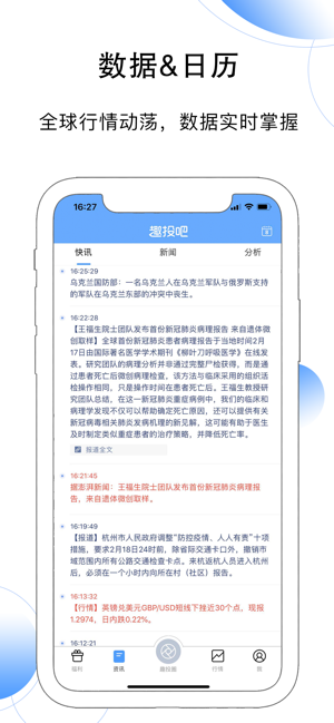 趣投吧