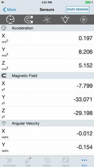 MATLAB Mobile