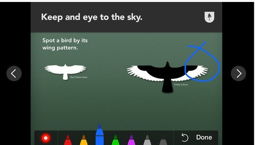 Keynote app