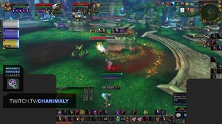 《魔兽世界(WOW)》【油管搬运】魔兽世界：暗影国度9.0版本 各个职业类型的最简单的职业 等级列表(视频)