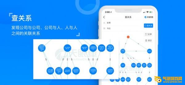 天眼查