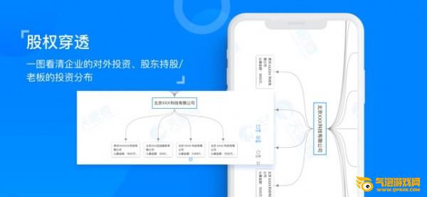 天眼查