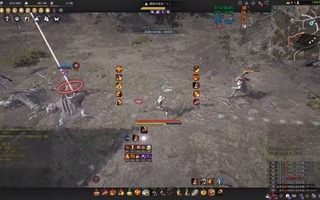 《黑色沙漠》黑色沙漠 女狂/守护者 PVP # 1(视频)