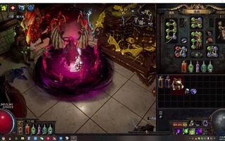 《流放之路》【S14】POE-锐眼毒雨BD详细讲解，廉价开荒我觉得可以(视频)