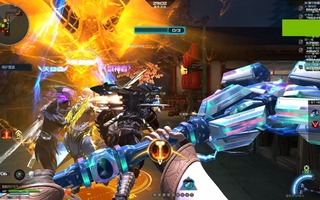 《逆战》逆战：（BUG）在赛季猎场中诸神如何自保看简介(视频)