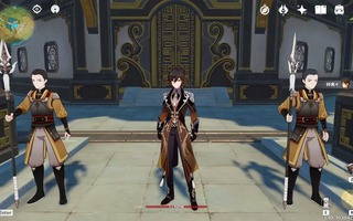 《原神》【原神】公子在吗？爷出院了(视频)