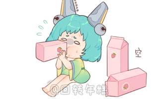 《王者荣耀》【王者荣耀手书】【澜蔡文姬】《奶妈成长日记》(视频)