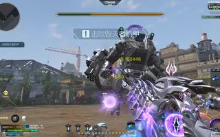 《逆战》【逆战】深渊之瞳一枪十几万？能源之影bug。（卡法在后面）(视频)