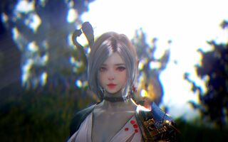 《黑色沙漠》【黑色沙漠】世界第一画质MMO实锤？黑色沙漠Remastered正式上线~~~（已更新卡佩恩）(视频)
