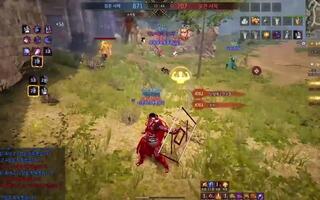 《黑色沙漠》黑色沙漠  新职业“少林武僧”Sage PVP(视频)