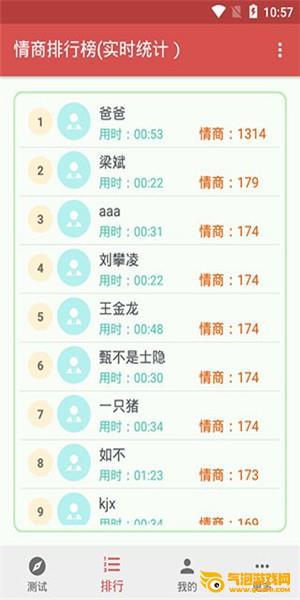 情商测试 app下载