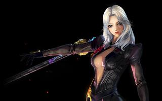 《剑灵》Blade & Soul剑灵弑神咒术熟练天寿林单刷视频(视频)