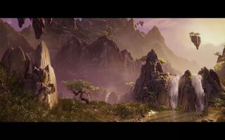《魔兽世界(WOW)》What WOW 2 Look Like?(视频)