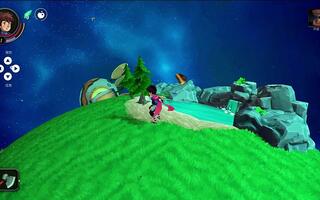 SWITCH新游Deiland掌上星球版，类牧场物语和动物之森沙盒游戏！[2020评测][视频]