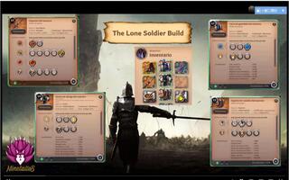 《阿尔比恩(Albion)》阿尔比恩Albion阔刃大剑1v1黄洞集锦(视频)