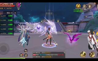 《斗战神》斗战神佛，我的悟空很厉害呦(视频)