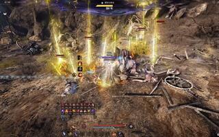 《黑色沙漠》黑色沙漠觉醒大贤者264ap 繁星悬崖循环50%白卷无热潮5400垃圾(视频)