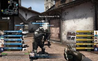 《CS:GO》什么bug(视频)