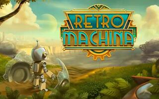 【5月新游】《Retro Machina》/平台解谜/5月12日/ Orbit Studio/STEAM,PS4,SWITCH,XBOX[2020评测][视频]