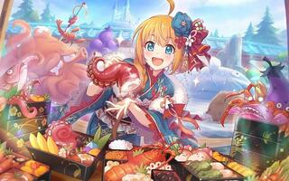 【转载】台服新限定新年佩可角色评测介绍：第三年新年限定首发强角！看谁还再说吃货无人权？（公主连结角色技能介绍）【附赠新年511】[2020评测][视频]