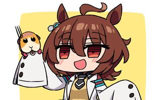 赛马娘 5.6新卡池醒目飞鹰评测讲解[2020评测][视频]