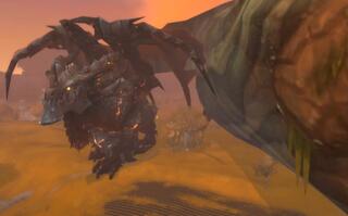 《魔兽世界(WOW)》最小模型——最大模型!(视频)
