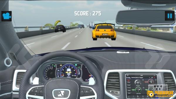 真正的城市驾驶SUV  iOS