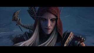 《魔兽世界(WOW)》9.0暗影国度(视频)