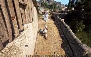 《黑色沙漠》Black Desert 黑色沙漠 东黑星千亿连败(视频)