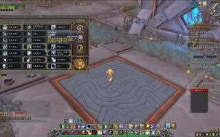 《魔兽世界(WOW)》：德鲁伊野外秒天秒地，天赋加点以及对各职业套路WOW_游戏攻略(视频)