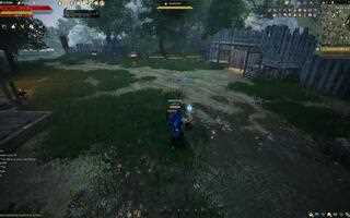 《黑色沙漠》黑色沙漠 狂战士 重置版 简直碉堡了！(视频)