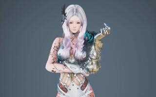 《黑色沙漠》【黑色沙漠】五周年活动 免费送时装(视频)