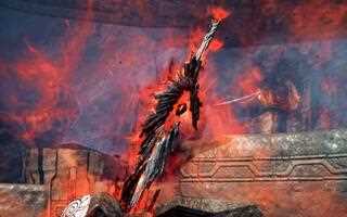 《黑色沙漠》黑色沙漠星坟黑星武器即将推出(视频)