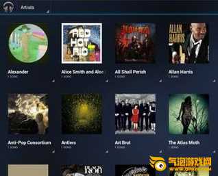 谷歌音乐播放器(Google  Play  Music)