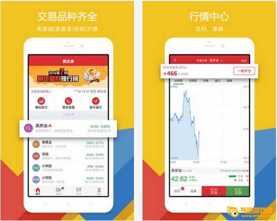 中部微交易app下载