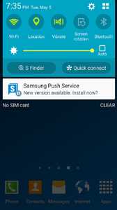 三星推送服务(samsung  push  service)