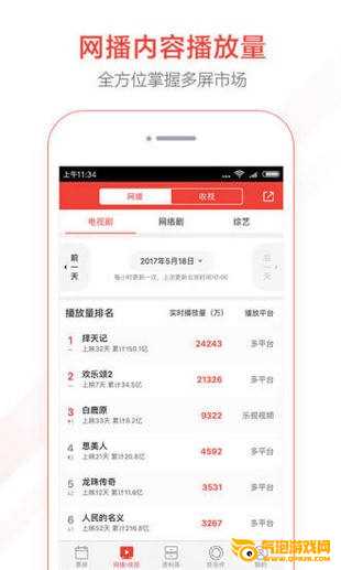 猫眼票房分析app
