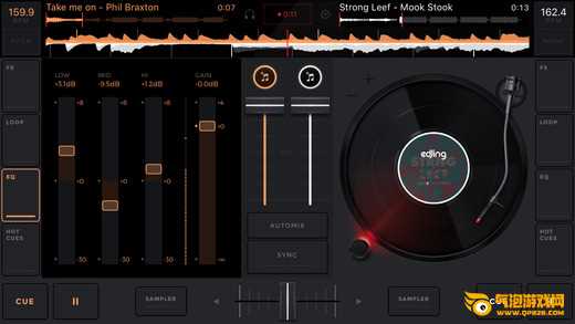 edjing  mix