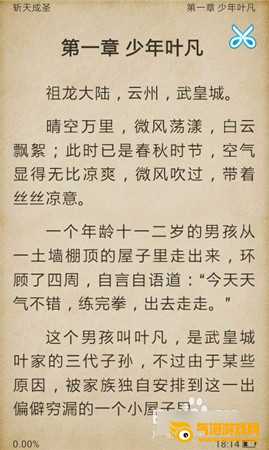 爱读掌阅
