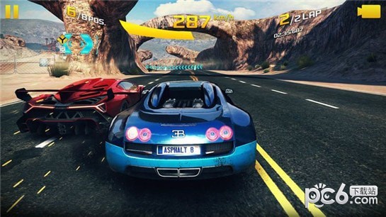 asphalt  9
