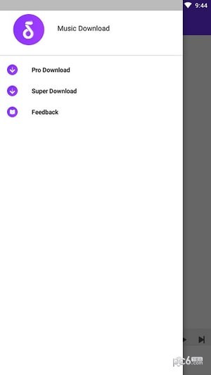 Downloader  app
