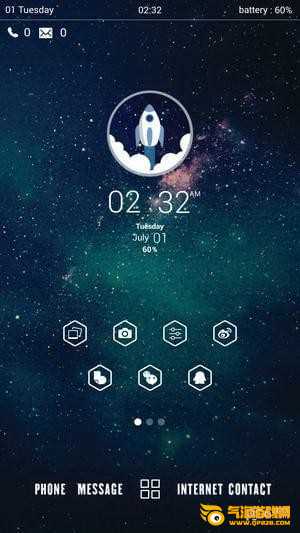 Buzz桌面