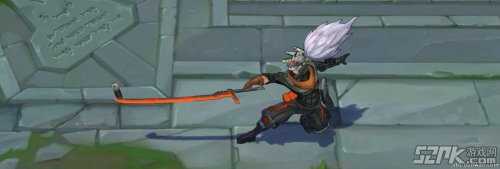 《英雄联盟LOL》亚索变形金刚机甲皮肤介绍