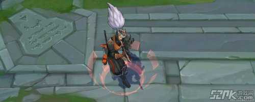 《英雄联盟LOL》亚索变形金刚机甲皮肤介绍