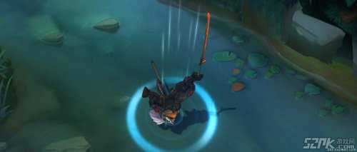 《英雄联盟LOL》亚索变形金刚机甲皮肤介绍