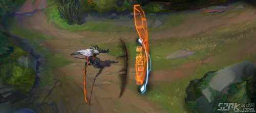 《英雄联盟LOL》亚索变形金刚机甲皮肤介绍