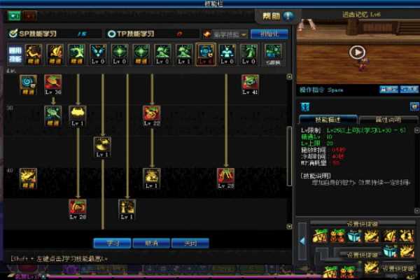 DNF魔道学者95刷图加点 95级魔道学者技能怎么加点