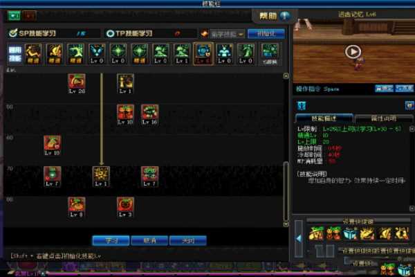 DNF魔道学者95刷图加点 95级魔道学者技能怎么加点