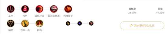 LOLS10皇子天赋怎么加点 S10皇子天赋加点及出装推荐