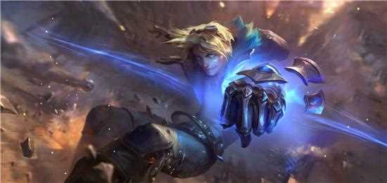《英雄联盟》蓝ez天赋_《英雄联盟LOL》S5探险家EZ攻略 魔切蓝EZ重生